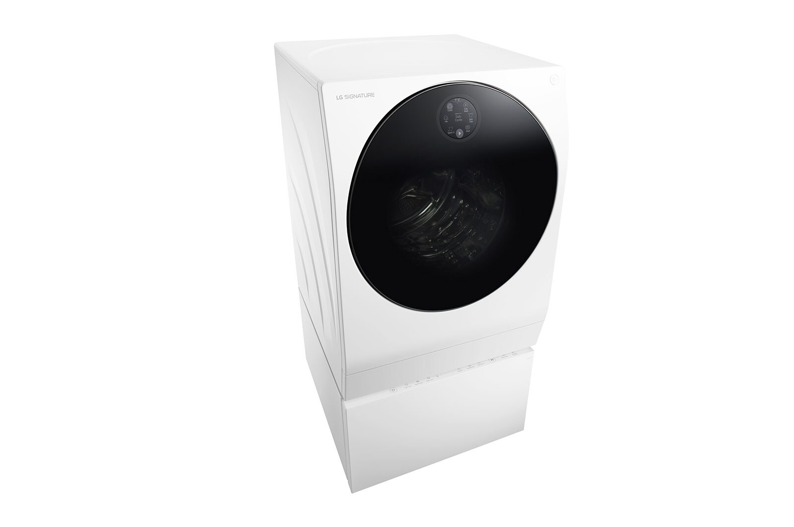LG Lavatrice Smart TWINWash™ 9 kg TurboWash™ Wi-Fi, FH4G1VCY2