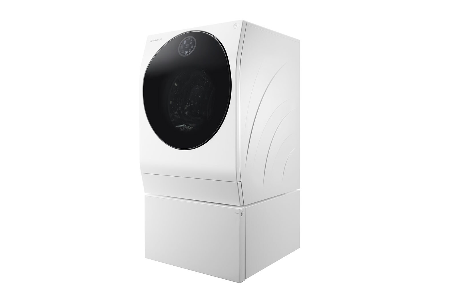 LG Lavatrice Smart TWINWash™ 9 kg TurboWash™ Wi-Fi, FH4G1VCY2