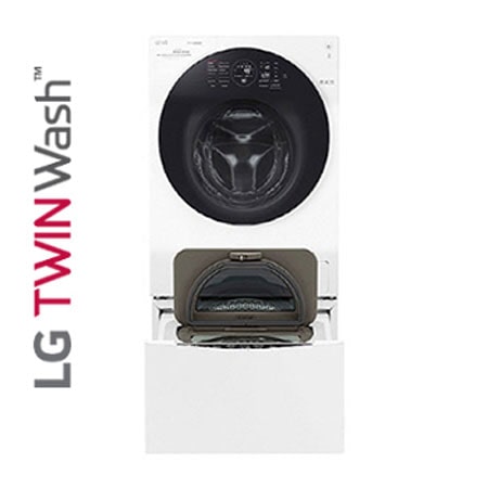 lg lavasciuga twinwash FH6G1BCH2N