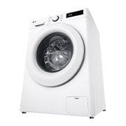 LG Lavasciuga 9/6kg AI DD | Serie R3 Classe D / A-10% | 1400 giri, Lavaggio a vapore, Allergy Care, Eco Hybrid, Smart diagnosis | Bianca, D4R3009NSWW
