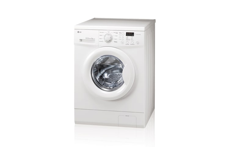Vista frontale di LG F1068LD F1068LD