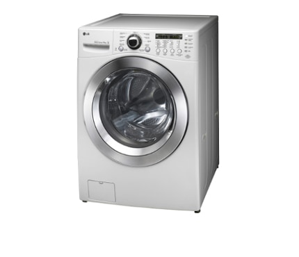 LG Fino a 15kg di lavaggio in un solo carico, F1255FD