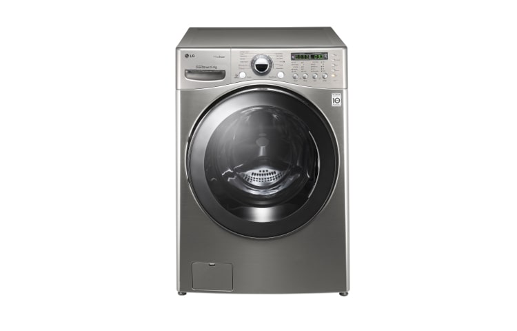 lg lavatrice a vapore F1255FDS7