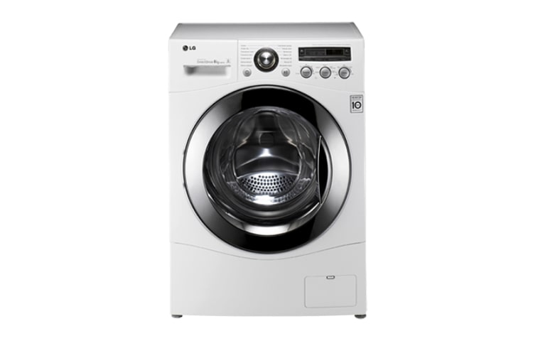 Vista frontale di LG F1281TD F1281TD