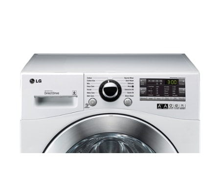 LG 6kg slim 1200 giri, motore garantito 10 anni. Lava come le tue mani in solo 44cm, F12A8NDA