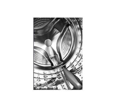 LG 6kg a vapore 1200 giri , motore garantito 10 anni. Igiene già a 30° in 44cm, F12A8NDSA