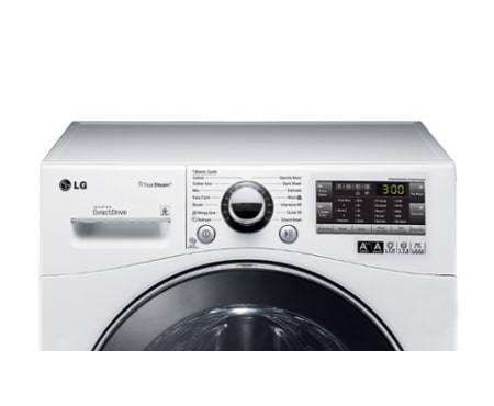 LG 6kg a vapore 1200 giri , motore garantito 10 anni. Igiene già a 30° in 44cm, F12A8NDSA