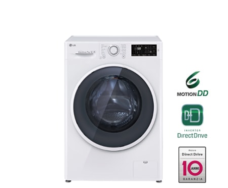 LG lavatrice F12U2QDN0