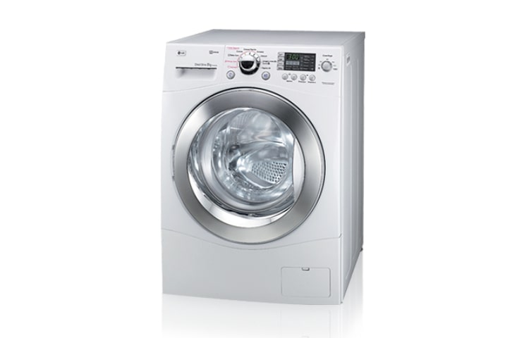 Vista frontale di F1403FDS La lavatrice 9kg a vapore  F1403FDS