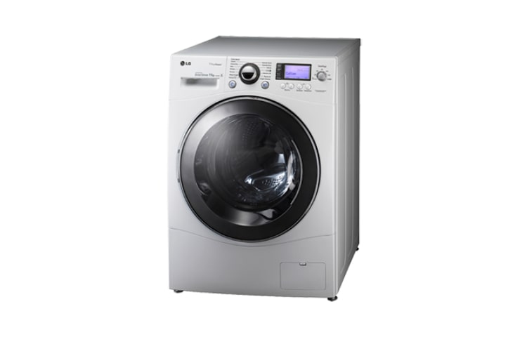 LG F1443KDS La prima 11 kg a vapore in dimensioni standard 6 motion Direct Drive., F1443KDS