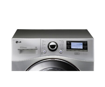 LG 12kg a vapore in dimensioni standard. 1400giri,  con motore garantito 10 anni. Igiene già a 30°, F1495BDSA7
