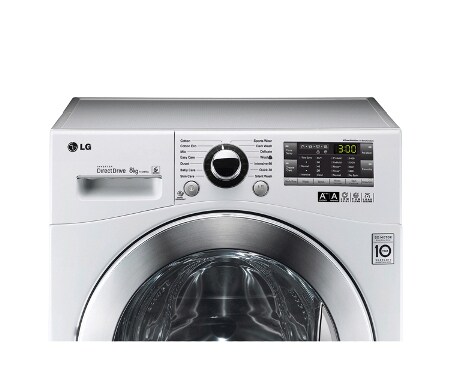 LG 9kg 1400 giri, F14A8FDA