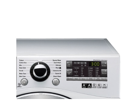 LG 9kg 1400 giri, F14A8FDA