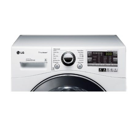 LG 9kg a vapore 1400 giri, motore garantito 10 anni. Igiene già a 30°, F14A8FDSA