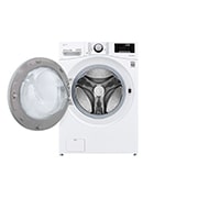 LG Lavatrice capacità XL 15kg AI DD™ | Serie P1 Classe E | 1100 giri, TurboWash, Wi-Fi | White, F1P1CN4WC