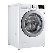 LG Lavatrice capacità XL 15kg AI DD™ | Serie P1 Classe E | 1100 giri, TurboWash, Wi-Fi | White, F1P1CN4WC