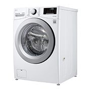 LG Lavatrice capacità XL 15kg AI DD™ | Serie P1 Classe E | 1100 giri, TurboWash, Wi-Fi | White, F1P1CN4WC