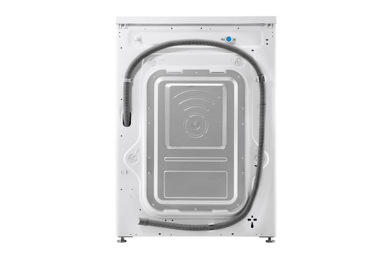 LG Lavatrice slim 6,5kg 6 Motion | Serie J3 Classe E | 1200 giri, Inverter Direct Drive, Smart Diagnosis | White, F2J3WN3WE