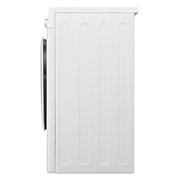 LG Lavatrice Slim 6.5 kg  Oblò Ring White , F2J6WN0W