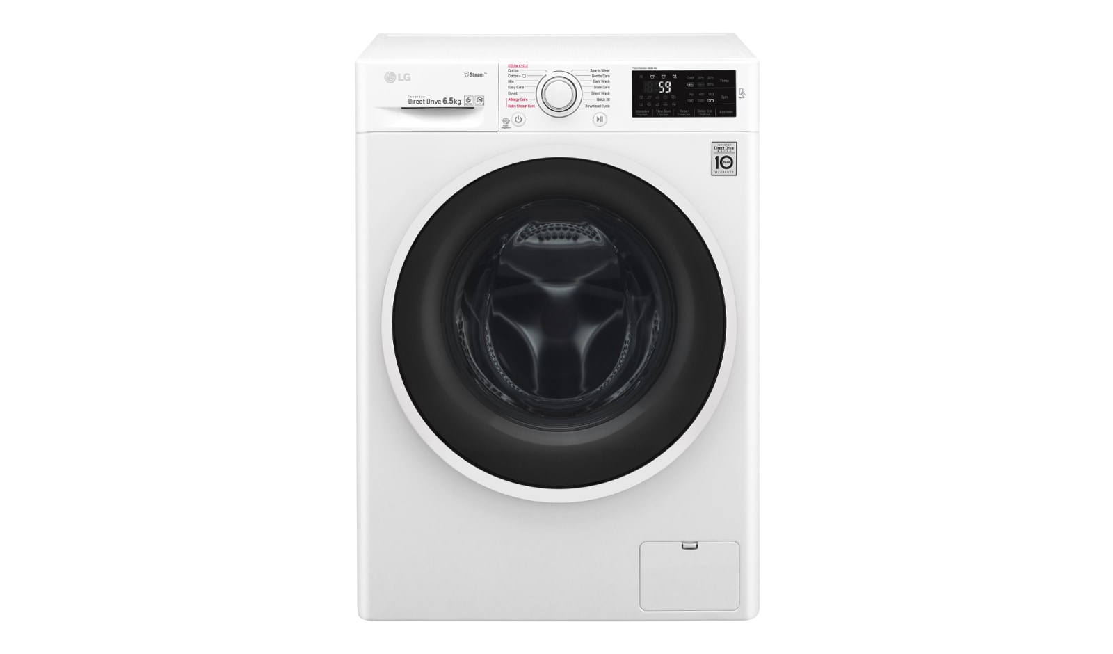 lg lavatrice slim F2J6WY0W