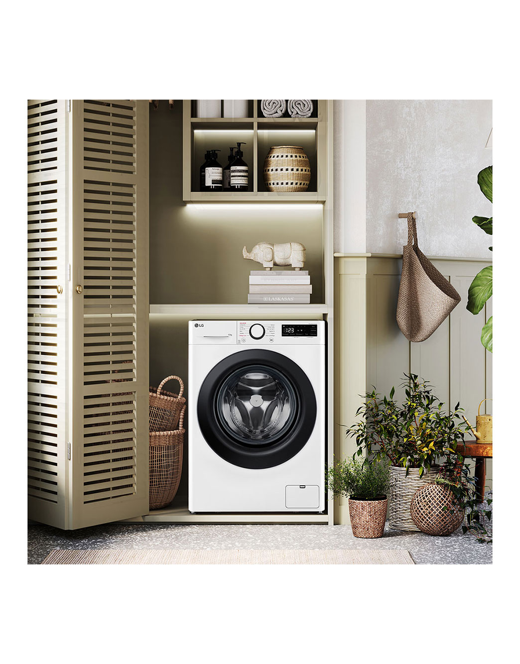 15 Lavatrici Slim Che Puoi Infilare Anche Dove Non Ti Aspetti | Italia