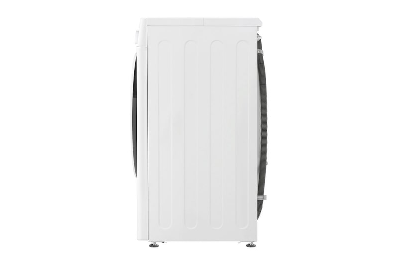 LG Lavatrice slim 8kg AI DD™ | Serie R3 Classe A-10% | 1200 giri, Lavaggio a vapore, Lavaggio con AI, Direct Drive | White, F2R3S08NSWW