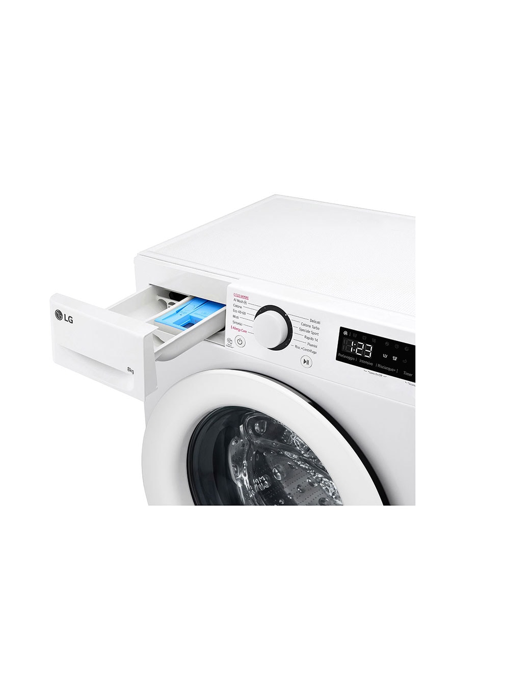 15 Lavatrici Slim Che Puoi Infilare Anche Dove Non Ti Aspetti | Italia - Foto 11