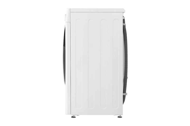 LG Lavatrice slim 9kg AI DD™ | Serie R3 Classe A-10% | 1200 giri, Lavaggio con AI, Smart Diagnosis, Motore Direct Drive | White, F2R3S09AIDD
