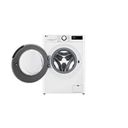 LG Lavatrice slim 9kg AI DD™ | Serie R3 Classe A-10% | 1200 giri, Lavaggio con AI, Smart Diagnosis, Motore Direct Drive | White, F2R3S09AIDD