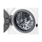 LG Lavatrice slim 9kg AI DD™ | Serie R3 Classe A-10% | 1200 giri, Lavaggio con AI, Smart Diagnosis, Motore Direct Drive | White, F2R3S09AIDD
