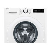 LG Lavatrice slim 9kg AI DD™ | Serie R3 Classe A-10% | 1200 giri, Lavaggio con AI, Smart Diagnosis, Motore Direct Drive | White, F2R3S09AIDD