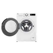 LG Lavatrice slim 9kg AI DD™ | Serie R3 Classe A-10% | 1200 giri, Lavaggio a vapore, Lavaggio con AI, Motore Direct Drive | White, F2R3S09NSWB