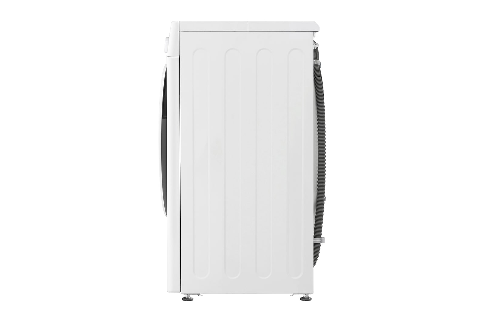 LG Lavatrice slim 9kg AI DD™ | Serie R3 Classe A-10% | 1200 giri, Lavaggio a vapore, Lavaggio con AI, Motore Direct Drive | White, F2R3S09NSWW