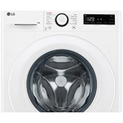 LG Lavatrice slim 9kg AI DD™ | Serie R3 Classe A-10% | 1200 giri, Lavaggio a vapore, Lavaggio con AI, Motore Direct Drive | White, F2R3S09NSWW