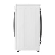 LG Lavatrice slim 9kg AI DD™ | Serie R3 Classe A-10% | 1200 giri, Lavaggio a vapore, Lavaggio con AI, Motore Direct Drive | White, F2R3S09NSWW