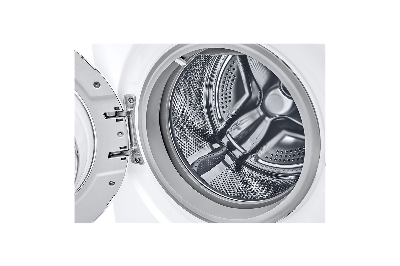 LG Lavatrice 8kg | Serie M3 Classe B | 1200 giri, Lavaggio a vapore, Allergy Care | White, F2WM208N0E