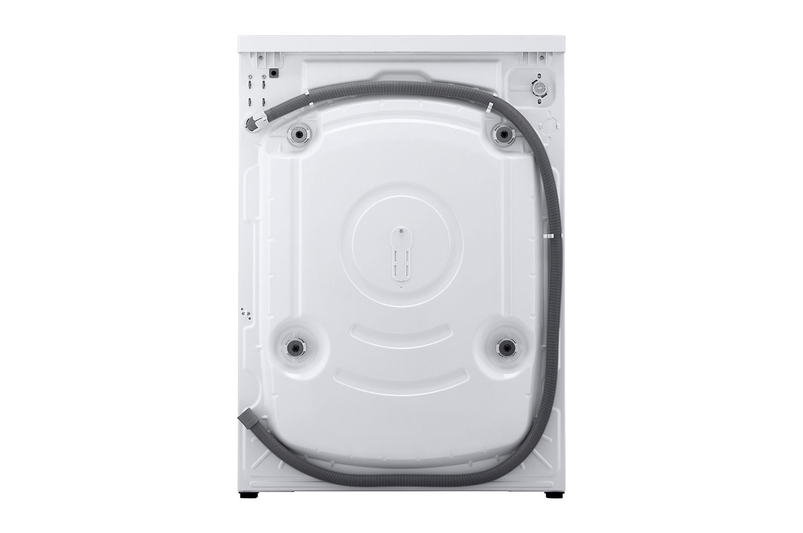 LG Lavatrice 8kg | Serie M3 Classe B | 1200 giri, Lavaggio a vapore, Allergy Care | White, F2WM308S0E