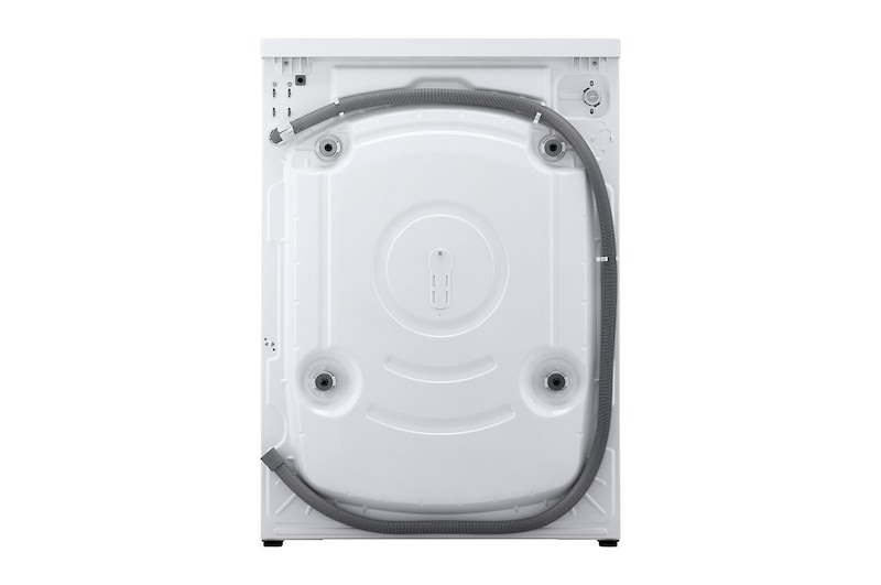 LG Lavatrice 8kg | Serie M3 Classe B | 1200 giri, Lavaggio a vapore, Allergy Care | White, F2WM208N0E