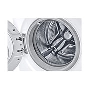 LG Lavatrice 8kg | Serie M3 Classe B | 1200 giri, Lavaggio a vapore, Allergy Care | White, F2WM208N0E