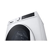 LG Lavatrice 8kg | Serie M3 Classe B | 1200 giri, Lavaggio a vapore, Allergy Care | White, F2WM208N0E