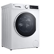 LG Lavatrice 8kg | Serie M3 Classe B | 1200 giri, Lavaggio a vapore, Allergy Care | White, F2WM208N0E