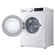 LG Lavatrice 8kg | Serie M3 Classe B | 1200 giri, Lavaggio a vapore, Allergy Care | White, F2WM208N0E