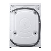 LG Lavatrice 8kg | Serie M3 Classe B | 1200 giri, Lavaggio a vapore, Allergy Care | White, F2WM208N0E
