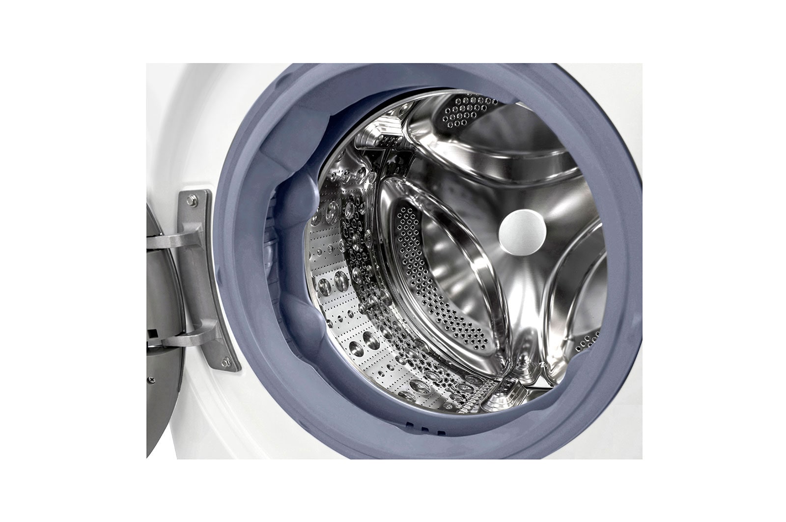 LG Lavatrice Smart AI DD™ 6.5 kg Classe energetica E Lavaggio a vapore, F2WT4S6AIDD