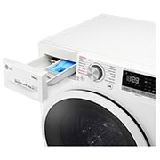 LG Lavatrice Smart AI DD™ 6.5 kg Classe energetica E Lavaggio a vapore, F2WT4S6AIDD