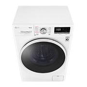 LG Lavatrice Smart AI DD™ 6.5 kg Classe energetica E Lavaggio a vapore, F2WT4S6AIDD