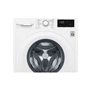 LG Lavatrice slim 7kg AI DD™ | Serie V3 Classe D | 1200 giri, Inverter Direct Drive, Smart Diagnosis | White, F2WV3S7N3E