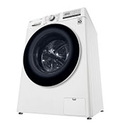 LG Lavatrice slim 7kg AI DD™ | Serie V4 Classe E | 1200 giri, Lavaggio a vapore, Inverter Direct Drive, Wi-Fi | White, F2WV4S7S0E