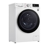 LG Lavatrice slim 8,5kg AI DD™ | Serie V5 Classe C | 1200 giri, TurboWash, Lavaggio a vapore, Wi-Fi | White, F2WV5S8S0E
