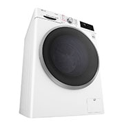 LG Lavatrice 10 kg  Lavaggio a vapore Oblò cromato, F4J6J10KG